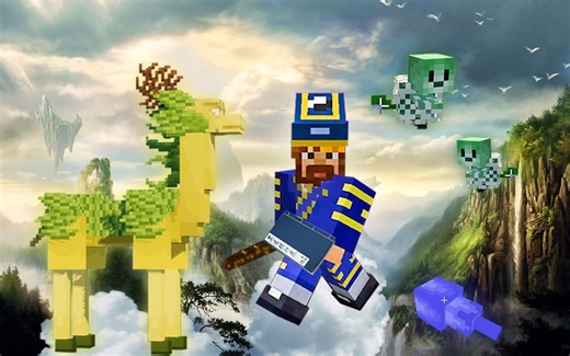 原初修真模组介绍 我的世界籽岷