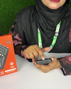 Solar powerbank 10000mah | HT Bazar