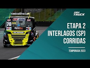 Copa Truck 2023 - Etapa 2 - Interlagos (SP) - Corridas 1 e 2