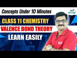 Learn Easily Valence Bond Theory (VBT) | NEET 2025 Chemistry | Class 11 | @InfinityLearn_NEET