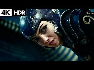 Alita: Battle Angel (2019) 4K HDR 60fps