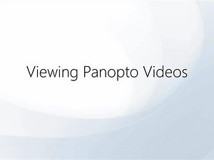 How to Use the Interactive Video Player