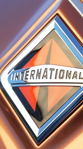 The face of sustainable mobility. The International® SuperTruck II is changing the game with increased MPG, improved aerodynamics and unparalleled powertrain technologies. #InternationalTruck | International