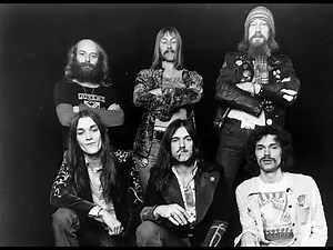 Hawkwind live in Newcastle 1974