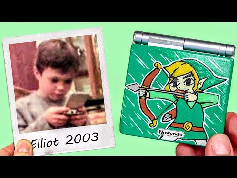 Trying to fix my childhood GameBoy