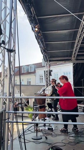 Lars Lilholt Tribute-Nytorv, Viborg.