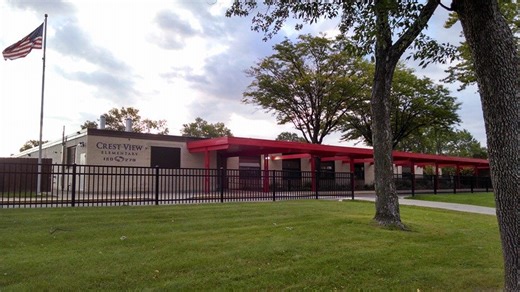 Crest View Elementary in Brooklyn Park To Be Repurposed Starting Fall 2025