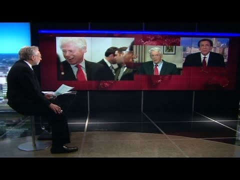 CNN looks at Bill Clinton's dramatic weight loss