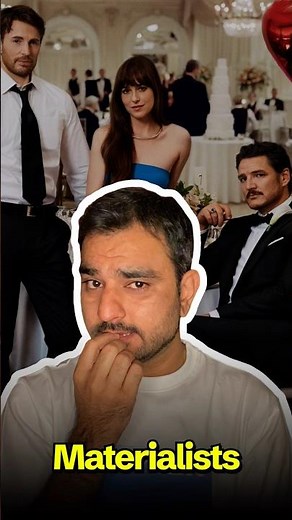 Materialists | Dakota Johnson, Chris Evans, Pedro Pascal