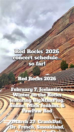 195K views · 1.4K reactions | Out of all the times you've been to Red Rocks, which artist put on the best show? #colorado #redrocks #redrocksamphitheatre #redrocksamphitheater #denver #coloradosprings #coloradomusic | OutThere Colorado | Facebook