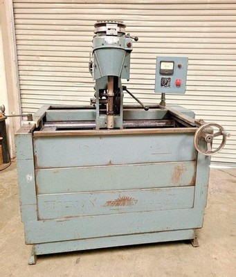 Sunnen Cylinder King CV-616 CV-616E Vertical Hone Precision Honing Machine | eBay