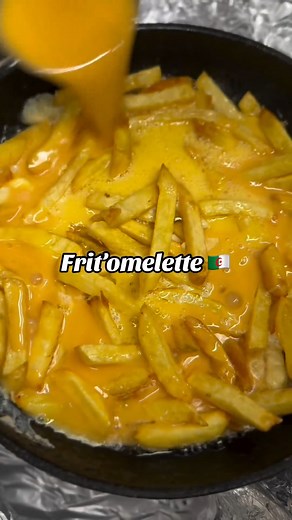 وصفة فريت أوملات الجزائرية بسهولة وطعم لذيذ