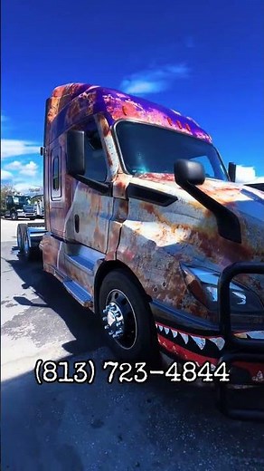Check it out—I’ve got some absolutely next-level 2023 Freightliner Cascadia mid-roof sleepers,