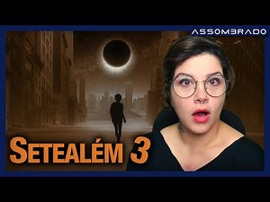 SÓ RELATOS DE SETEALÉM (PARTE 03) - COLETÂNEA TEMÁTICA