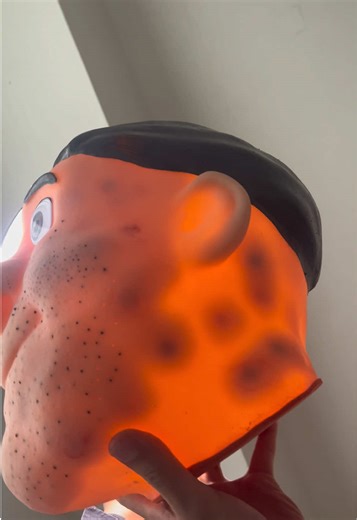 Giant Head Pimple Popping Simulator for Stress Relief