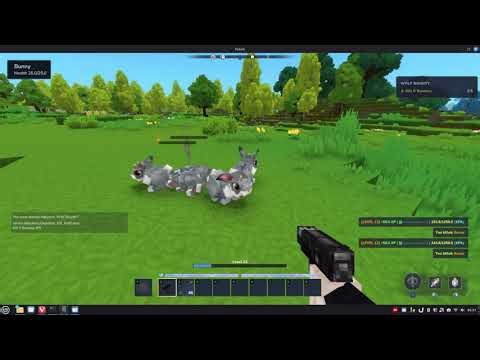 Hytale Modding Quest Test – Custom Quest Gameplay (Kill 5 Bunnies!)