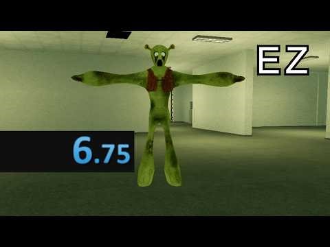 Level 7 SpeedRuns are broken.MP4 (WordRecord)