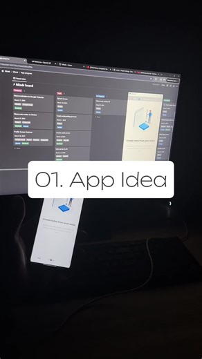 Building an AI mobile app. Im gonna document the entire build #codinglife #softwaredeveloper #codingjourney #buildinginpublic