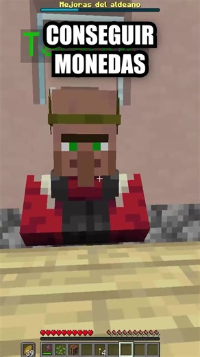 Cómo conseguir monedas en Minecraft fácilmente