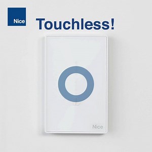 2.5K views · 29 reactions | Commandez toutes vos ouvertures les mains libres. Notre système de commande murale radio sans contact vous permet de contrôler vos volets ou vos stores d’un geste très simple. Pour en savoir plus, cliquez ici. | Nice Group | Facebook
