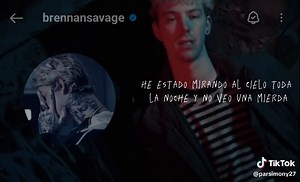 Brennan Savage - Look at Me Now Music Video