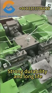 Automatic Z94-4C Nail Making Machine