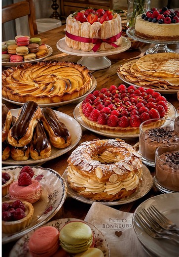 Classement desserts par Timothée (Le Meilleur Pâtissier) : êtes-vous d’accord ?