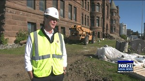 Old Central High School To Become Apartment Complex With Historical Elements - Fox21Online