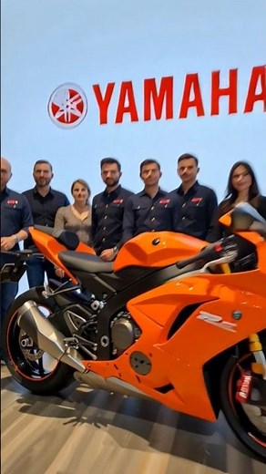 Yamaha YZF-R9 2026 Unleashed ⚡ A New Era of Supersport Domination