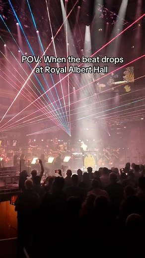 Experience Ministry of Sound Classical at Royal Albert Hall