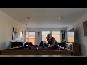 GoSports 4X7 Pool Table Review New