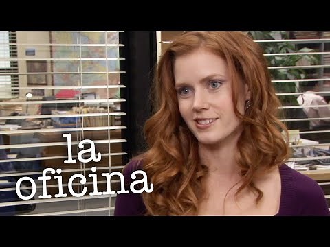 Amy Adams en La Oficina | The Office Latinoamérica