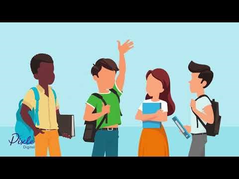 Explainer Video - Hoornbeeck College - Pixle Digital