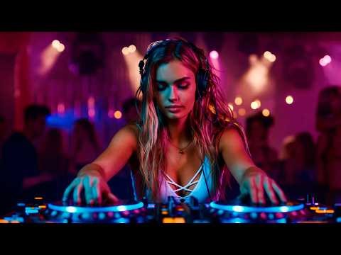 Eurodance & Trance DJ Mix 2026 | Female DJ Club Set | Dance Energy