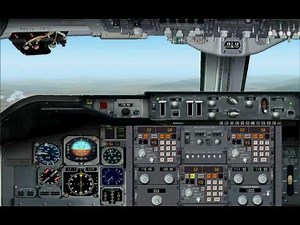 CLS 747-200 full tutorial (including INS tutorial) part3