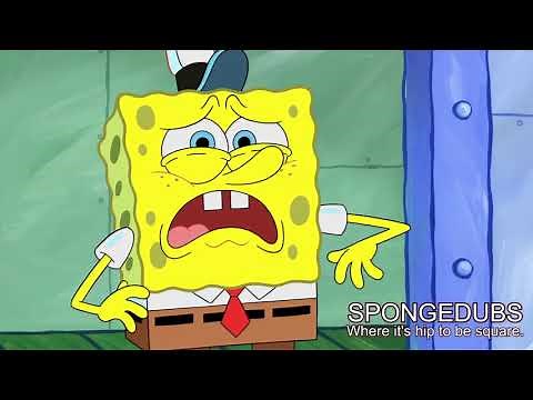 SpongeBob sings "Lucid Dreams" by Juice WRLD