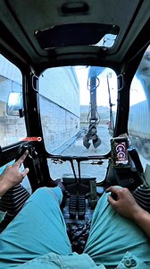 Belajar excavator clamshell bucket atau excavator Capit Untuk pemula | Faris Ardianto