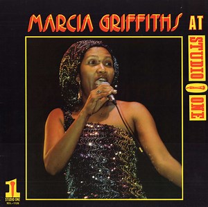 Marcia Griffiths - At Studio One