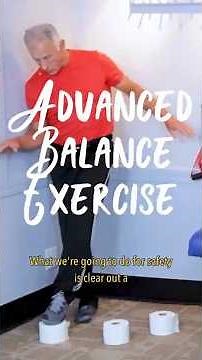 Advanced Balance Exercise