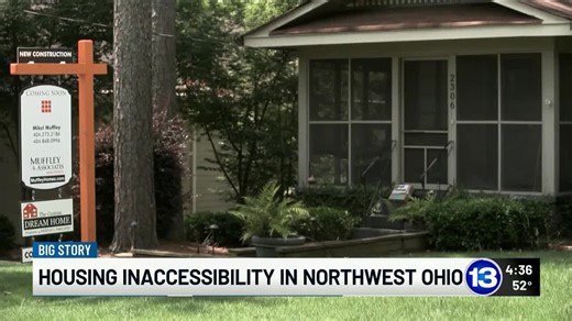 13 Action News Big Story: The U.S. Housing Crisis