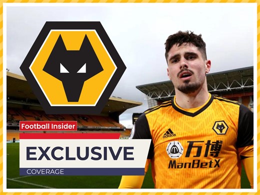 Wolves plan to reject Arsenal offer for Pedro Neto - Sources