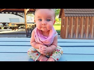 Cutest Baby In The World - Funny Baby Videos
