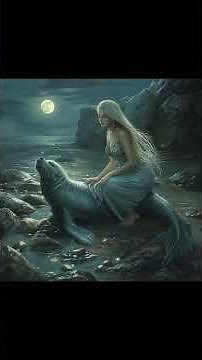 The Enigmatic Selkies: Scotland’s Mysterious Seal People | Myth & Legend #mythology
