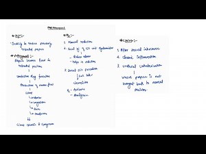 PARAPHIMOSIS NOTES |ONE PAGE NOTES | PENIS | SURGERY | 4TH PROFF | MBBS