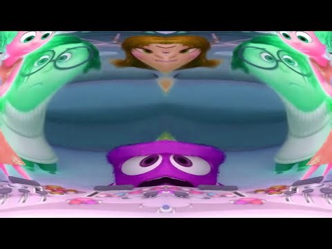 Anger vs Control Panel 😡💥 Inside Out | Sponsored By Gamavision Csupo Effects
