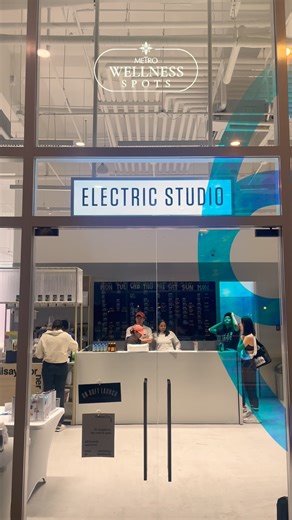 5 comments | Electric Studio just opened its doors at East Gallery...
