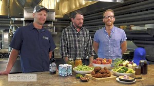 32K views · 61 reactions | Summertime in Kentucky offers so many deliciouis flavors that take you through a flavorful experience of what makes this region so great. Lockbox at 21c Museum Hotels is again bringing all of the great local flavors right to your plate. https://bit.ly/2u8MHTM | LEX 18 | Facebook