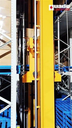 How do you see ASRS stacker cranes changing warehouse operations