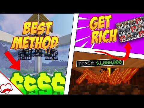 Top 5 best ways to make money on the loverfella server for endgame players