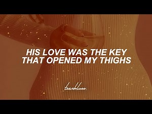 Taylor Swift - Wood (Lyrics)